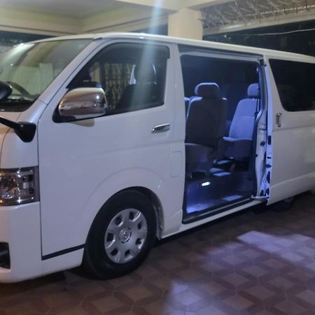 דאהקה Hotel Blue Bird מראה חיצוני תמונה