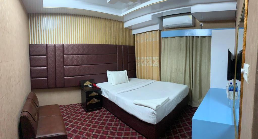דאהקה Hotel Blue Bird חדר תמונה