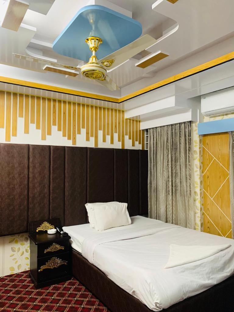דאהקה Hotel Blue Bird חדר תמונה