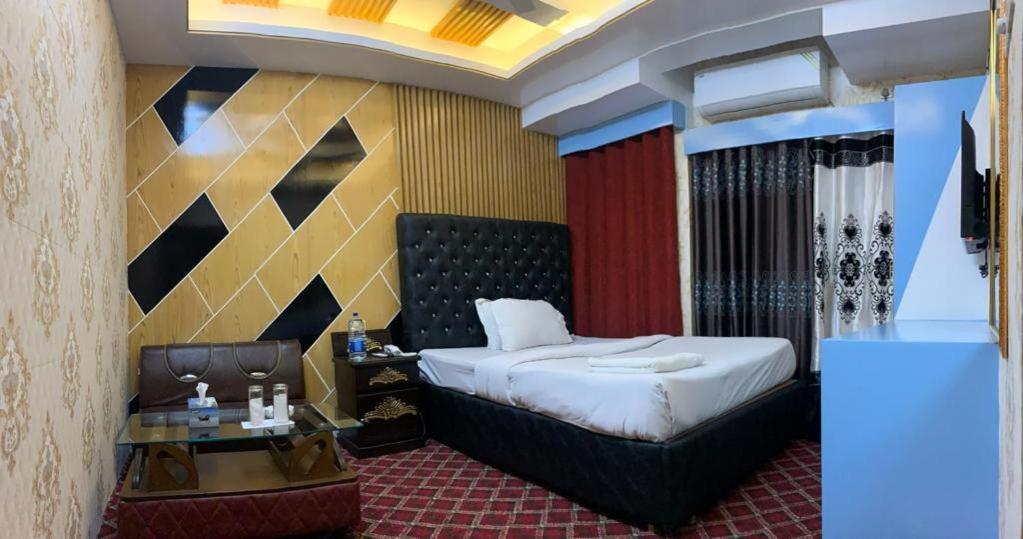 דאהקה Hotel Blue Bird חדר תמונה