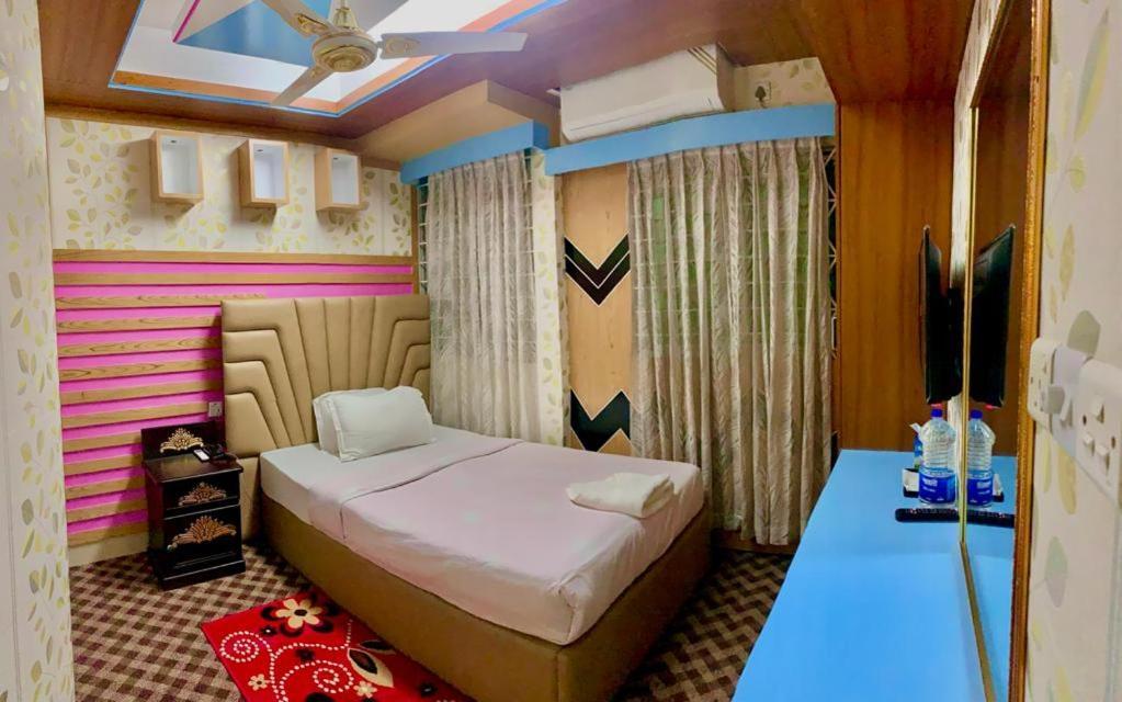 דאהקה Hotel Blue Bird חדר תמונה