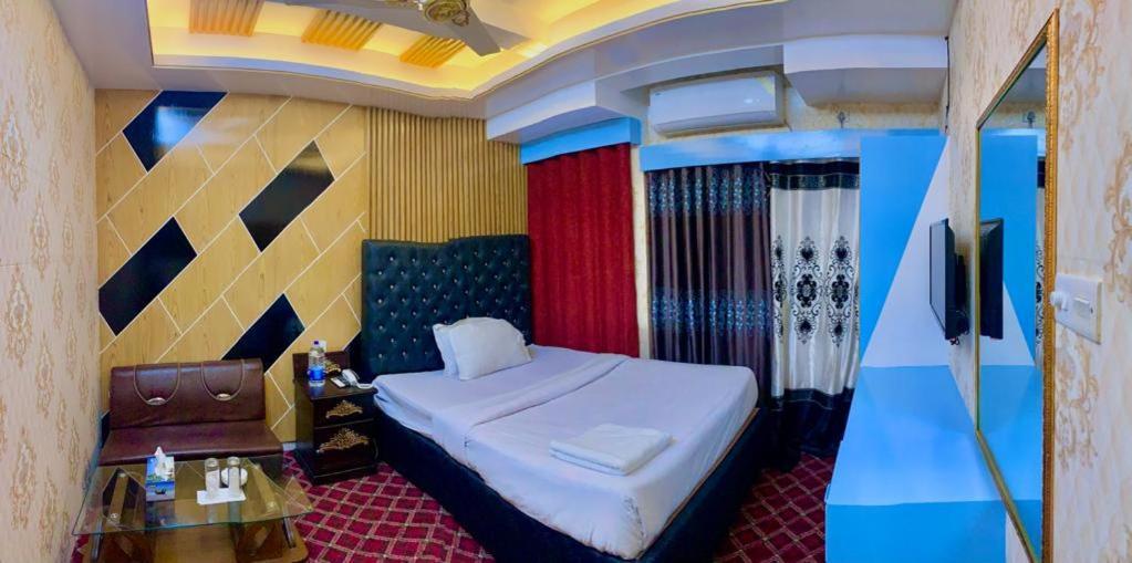 דאהקה Hotel Blue Bird חדר תמונה