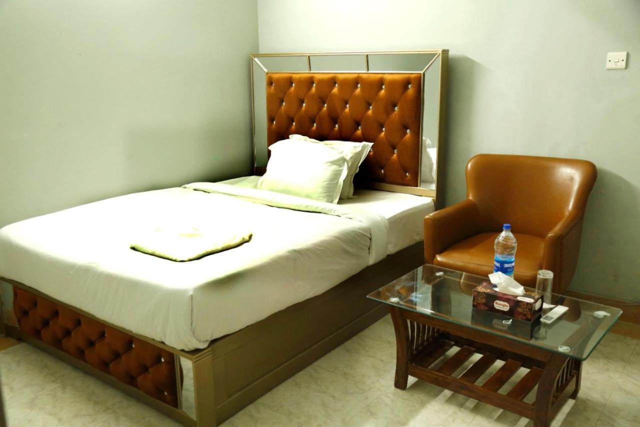 דאהקה Hotel Blue Bird חדר תמונה