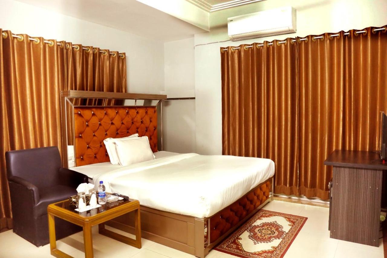 דאהקה Hotel Blue Bird חדר תמונה