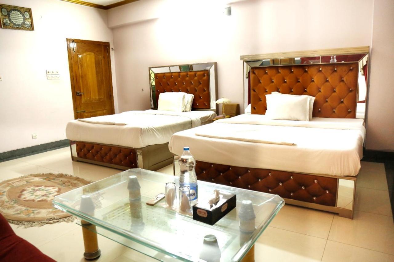דאהקה Hotel Blue Bird חדר תמונה