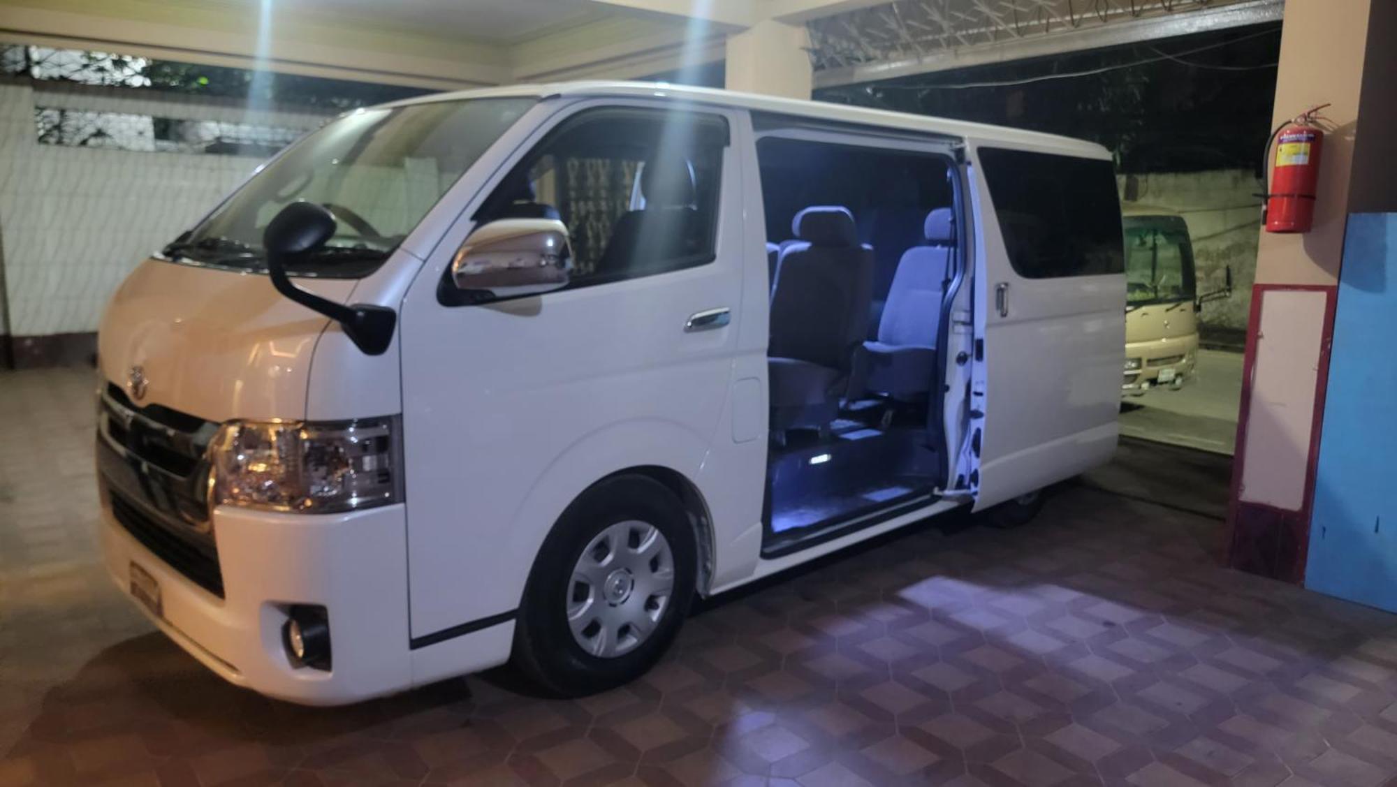 דאהקה Hotel Blue Bird מראה חיצוני תמונה